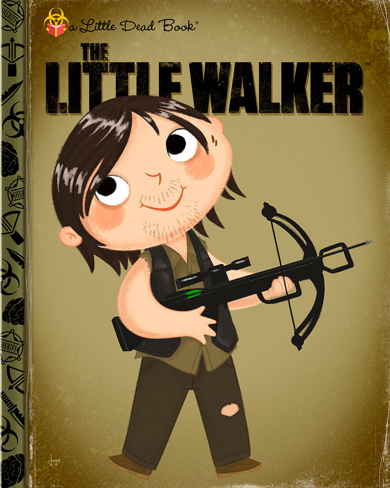 Illustration for article titled 18 of Your Favorite Pop Culture Icons Turned Into Kids Book Covers